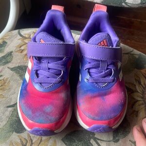 Girls adidas sneakers